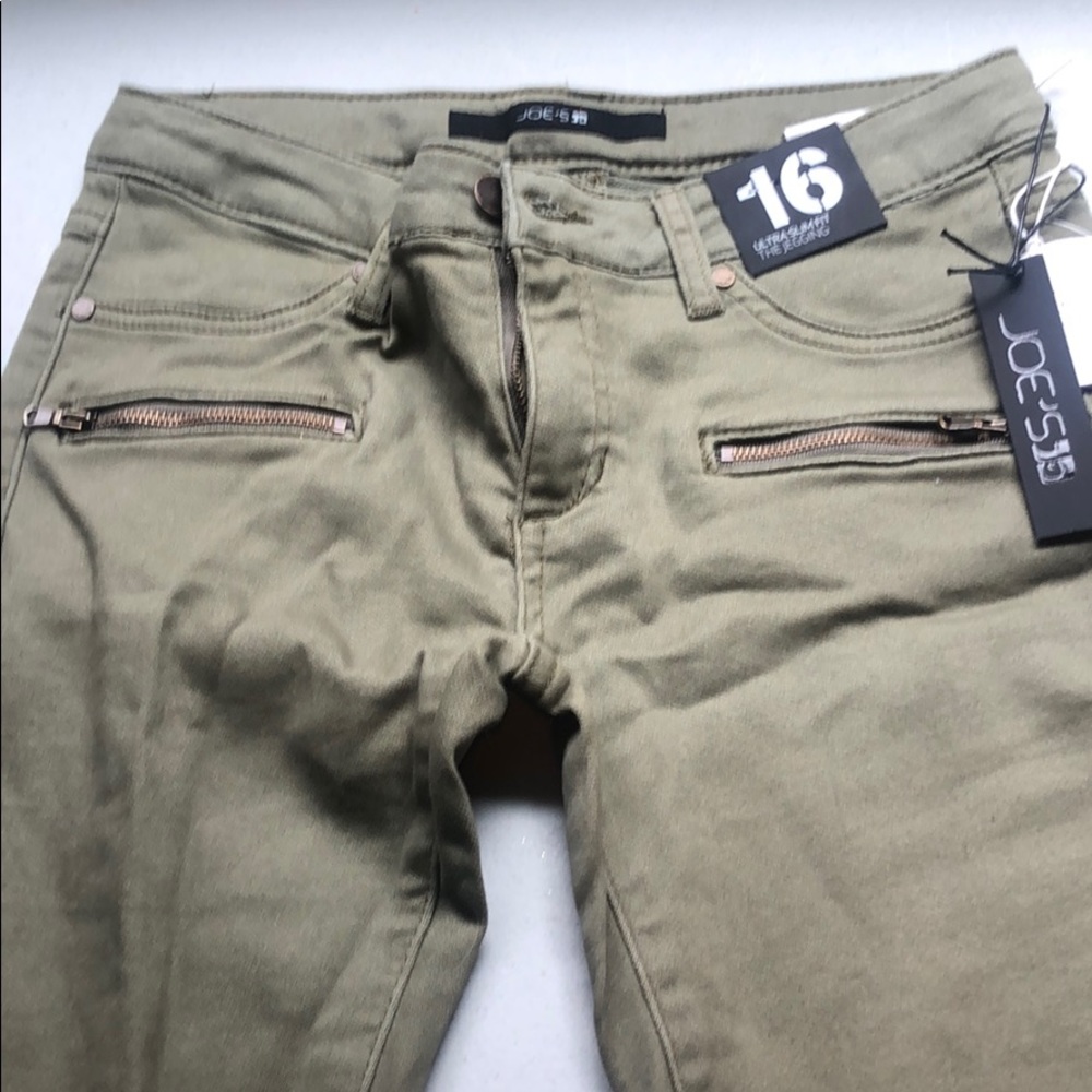 Joe’s Jegging